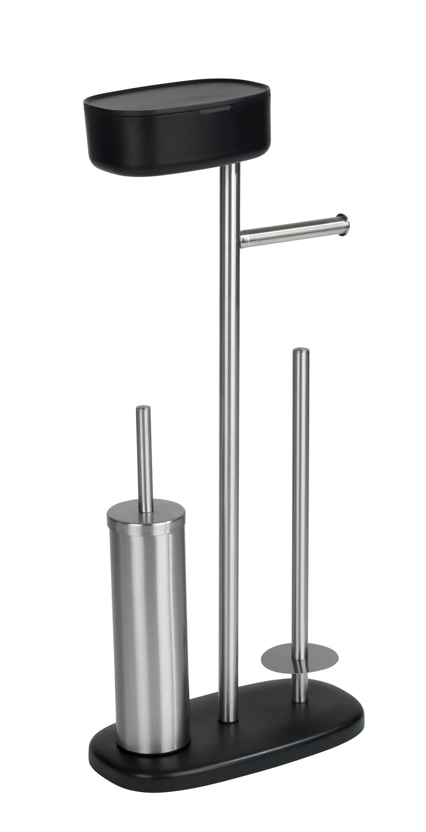 Wenko Rivazza Wc-boy Met Box RVS Zwart 3 Wenko Rivazza Wc-boy Met Box RVS Zwart