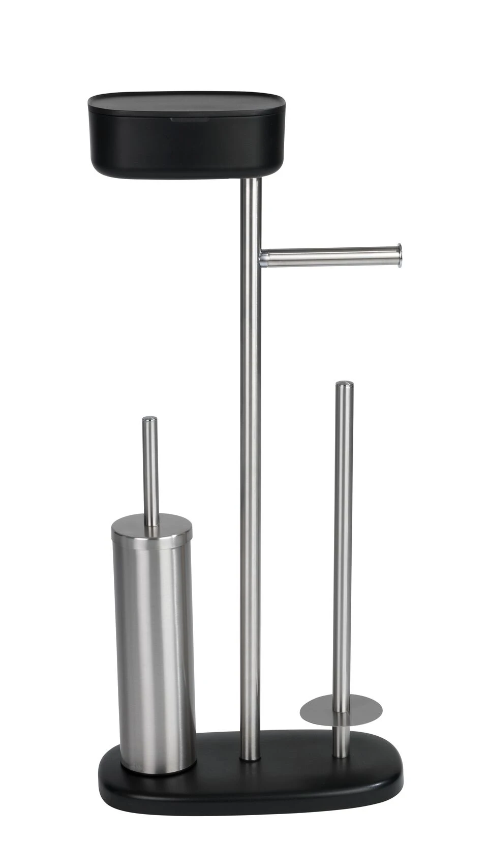 Wenko Rivazza Wc-boy Met Box RVS Zwart 8 Wenko Rivazza Wc-boy Met Box RVS Zwart - Afbeelding 6