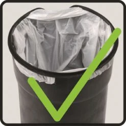 Wenko Leman Afvalemmer 5 Liter RVS Glanzend 7 Wenko Leman Afvalemmer 5 Liter RVS Glanzend -hotbath winkel 24680100 en 03