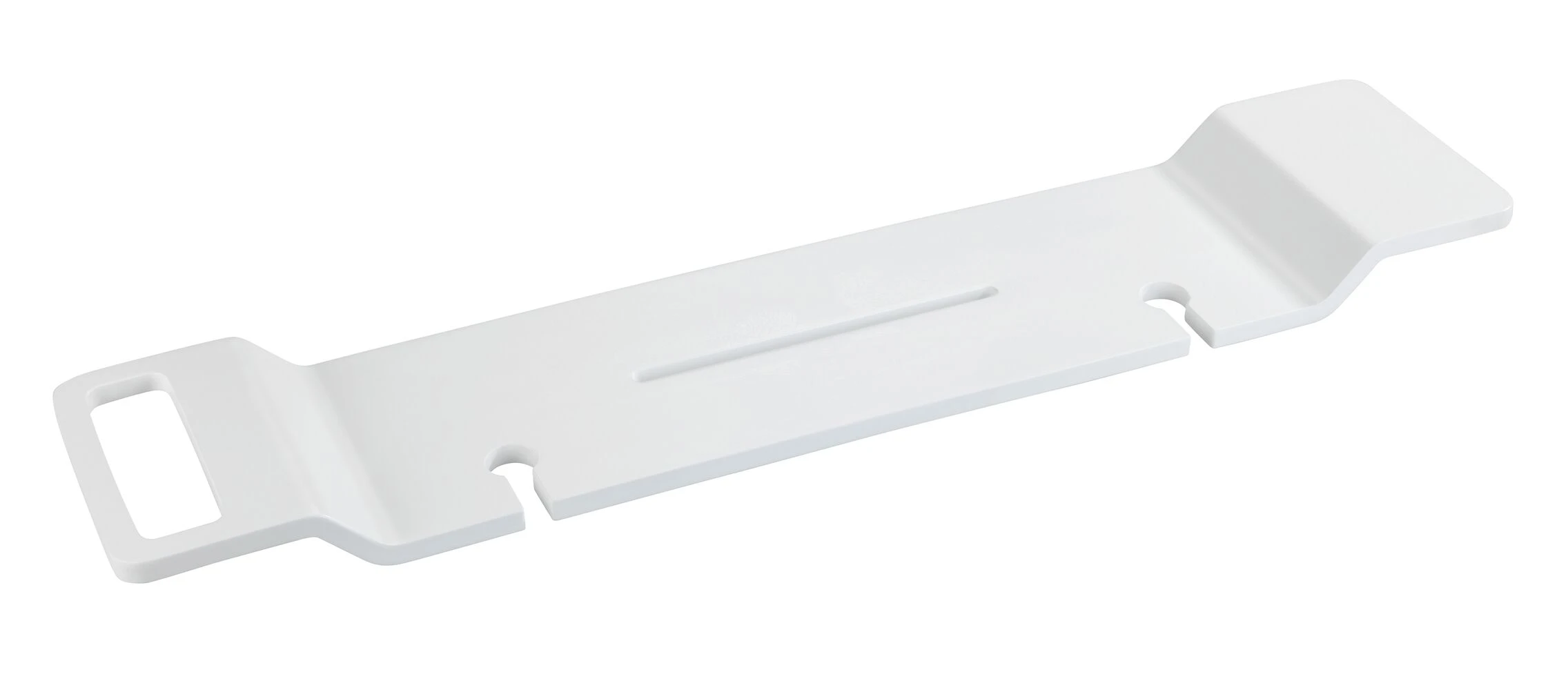 Wenko Badkuipbrug Matera Wit 3 Wenko Badkuipbrug Matera Wit