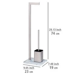 Wenko Aprilia Wc-boy -hotbath winkel 24977800 en 04
