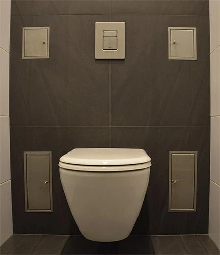 Etsero Roll-up Closetrollen Dispenser 13.7x77x13.5cm V. Maximaal 6 Rollen RVS Geborsteld 5 Etsero Roll-up Closetrollen Dispenser 13.7x77x13.5cm V. Maximaal 6 Rollen RVS Geborsteld - Afbeelding 3