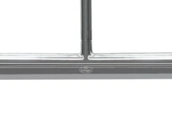 Best Design Luxe Design Vloerwisser RVS 125cm + Ophanging -hotbath winkel 3804190.4