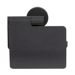 Tiger Noon Toiletrolhouder Met Klep Zwart 8 Tiger Noon Toiletrolhouder Met Klep Zwart -hotbath winkel 4008911321159 2