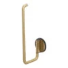 Tiger Tune Reserverolhouder Messing Geborsteld / Zwart -hotbath winkel 4008911325430 2