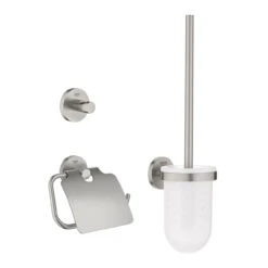 Grohe Essentials Accessoiresset 3-in-1 Supersteel