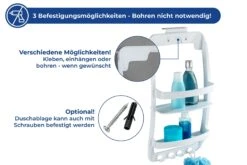 Wenko Universal Wenko Badrek Wit -hotbath winkel 8409100 en 03