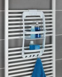 Wenko Universal Wenko Badrek Wit -hotbath winkel 8409100 en 06