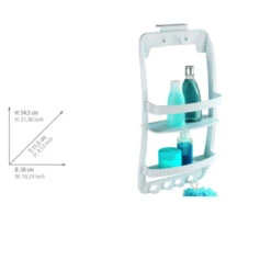 Wenko Universal Wenko Badrek Wit -hotbath winkel 8409100 en 08