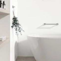 Geesa Nemox Badgreep 30cm Chroom 8 Geesa Nemox Badgreep 30cm Chroom -hotbath winkel 8712163160362 3