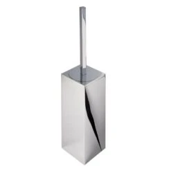 Geesa Modern Art Toiletborstel Met Houder Chroom