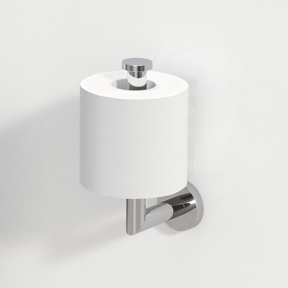 Geesa Nemox Reserverolhouder Chroom 5 Geesa Nemox Reserverolhouder Chroom - Afbeelding 3