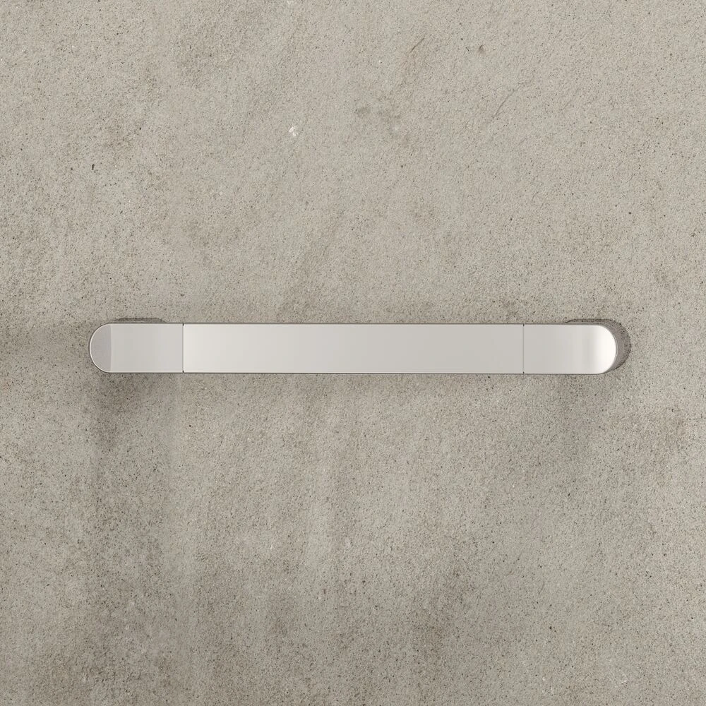 Geesa Wynk Badgreep 30cm Chroom 4 Geesa Wynk Badgreep 30cm Chroom - Afbeelding 2