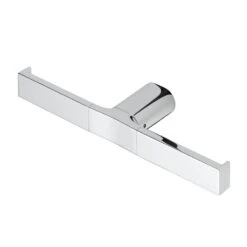 Alternative view of Geesa Wynk Toiletrolhouder Zonder Klep Dubbel Chroom