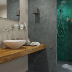 Geesa Thessa Glashouder Met Glas Chroom 8 Geesa Thessa Glashouder Met Glas Chroom -hotbath winkel 8712163186065 3