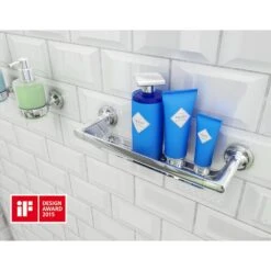 Geesa Tone Douchemand 34,9cm Chroom 10 Geesa Tone Douchemand 34,9cm Chroom -hotbath winkel 8712163188922 3