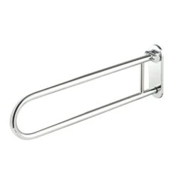 Geesa Comfort & Safety Toiletbeugel Opklapbaar Chroom