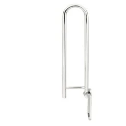 Geesa Comfort & Safety Toiletbeugel Opklapbaar Chroom -hotbath winkel 8712163192042 3