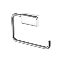 Alternative view of Geesa AIM Toiletrolhouder Zonder Klep Chroom