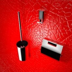 Geesa AIM Toiletaccessoireset Chroom