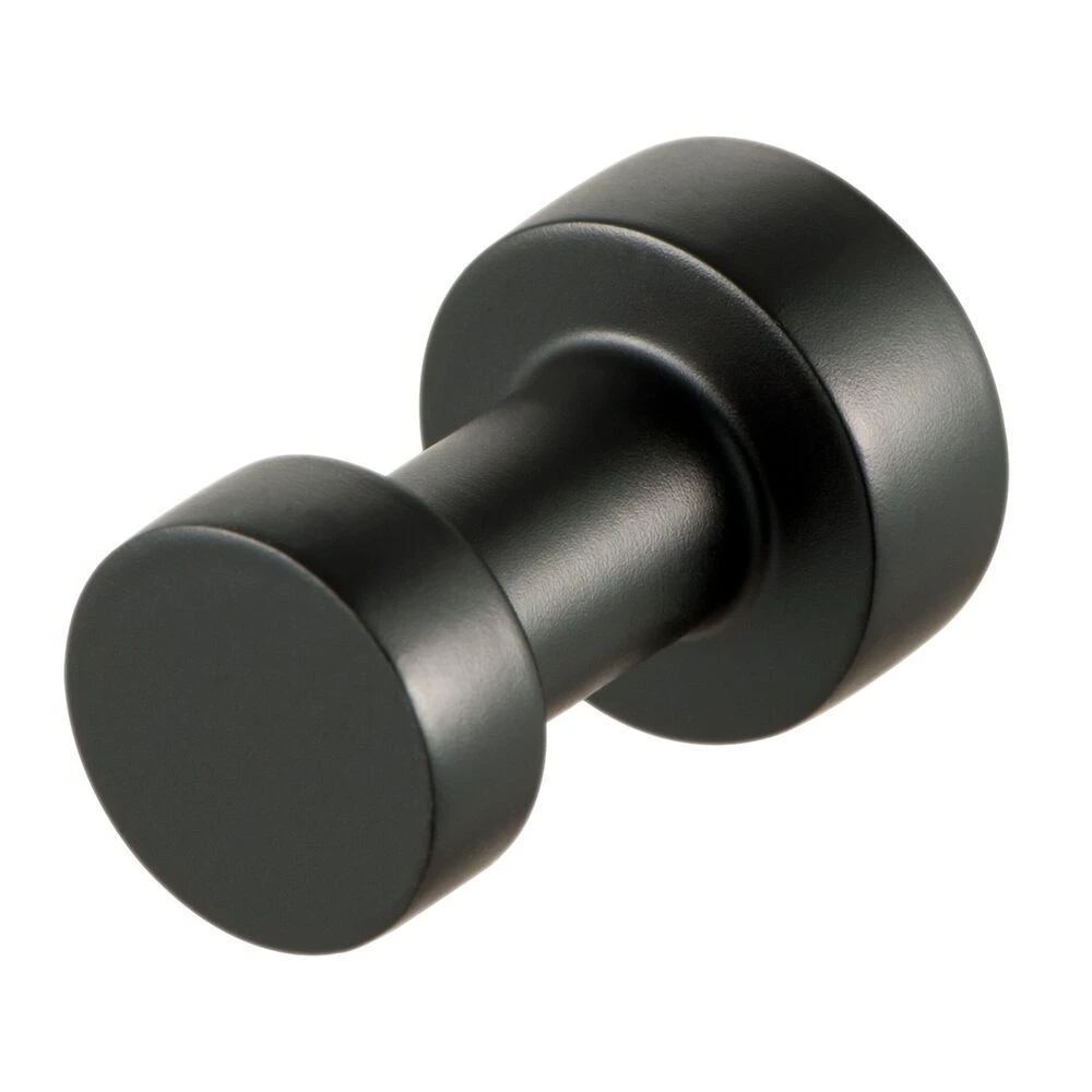 Geesa Nemox Toiletaccessoireset Zwart 6 Geesa Nemox Toiletaccessoireset Zwart - Afbeelding 4