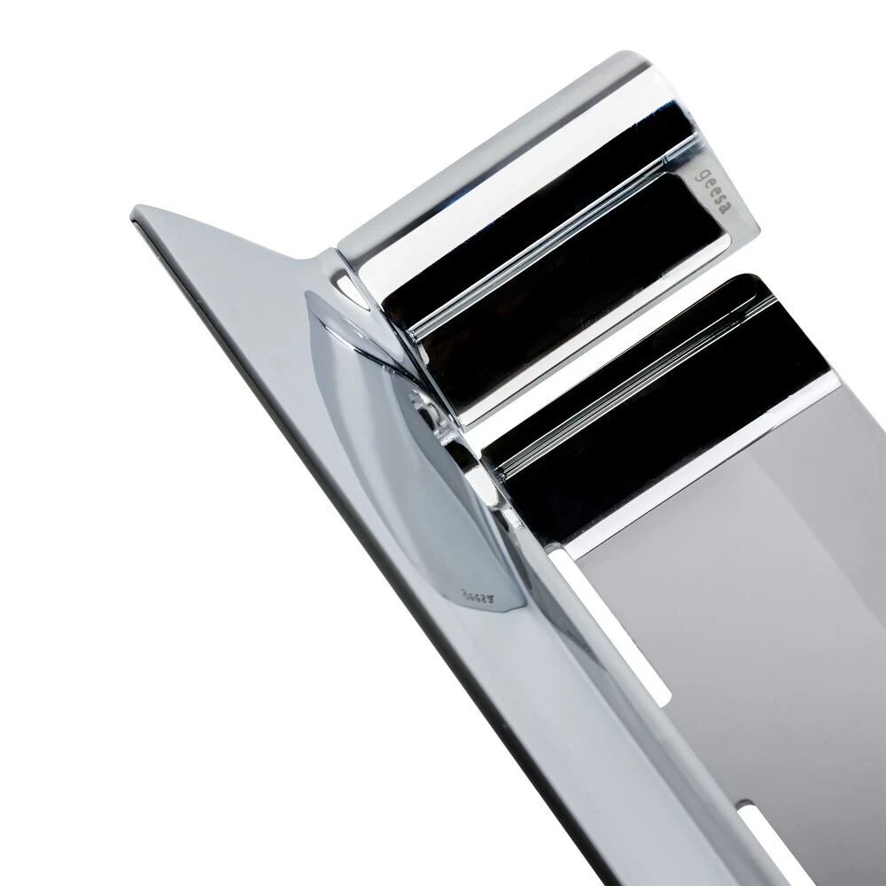 Geesa Wynk Douchemand 25cm Chroom 5 Geesa Wynk Douchemand 25cm Chroom - Afbeelding 3