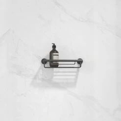 Geesa Nemox Douchemand 34,9cm Zwart 10 Geesa Nemox Douchemand 34,9cm Zwart -hotbath winkel 8712163210791 3