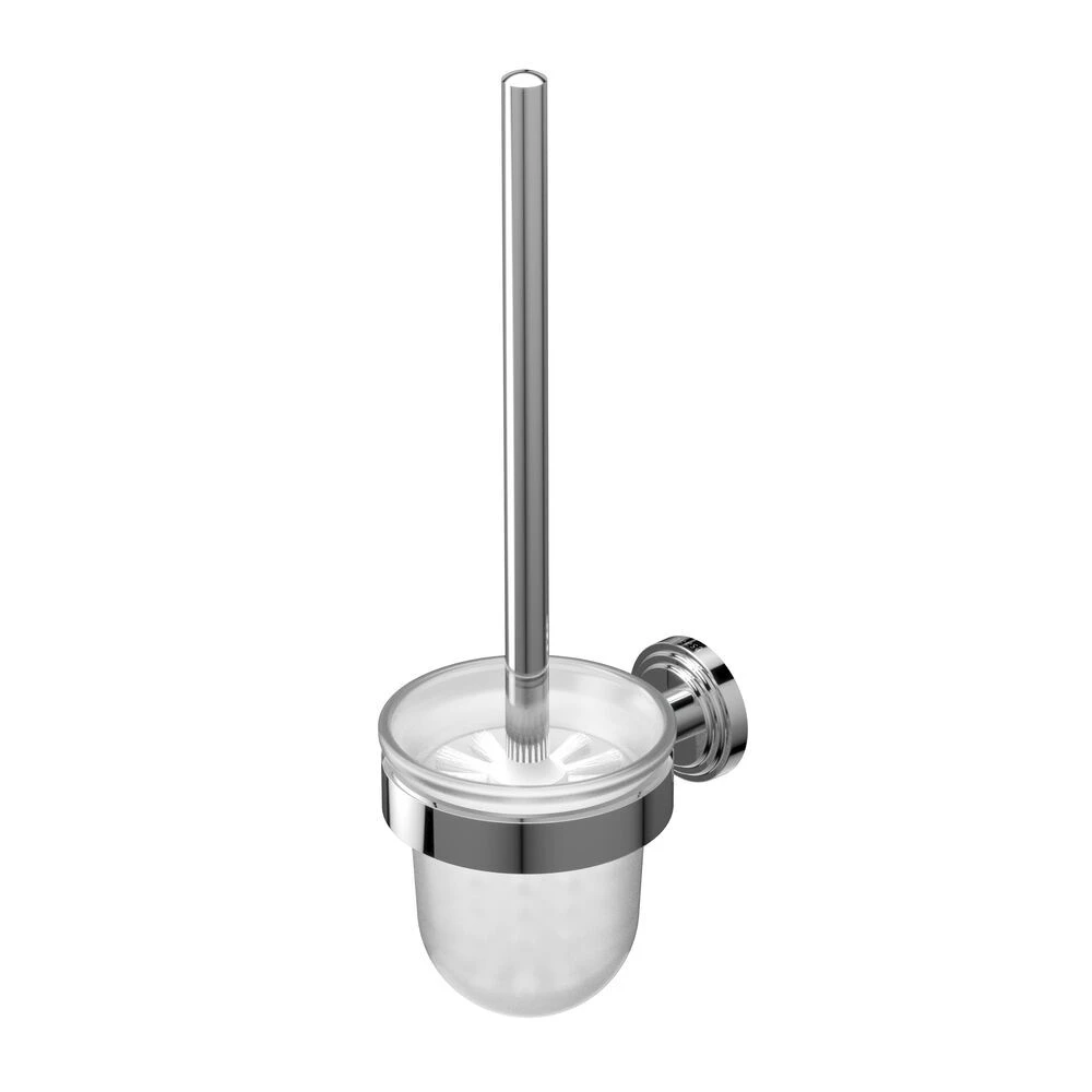 Geesa Naxos Toiletaccessoireset Chroom 5 Geesa Naxos Toiletaccessoireset Chroom - Afbeelding 3