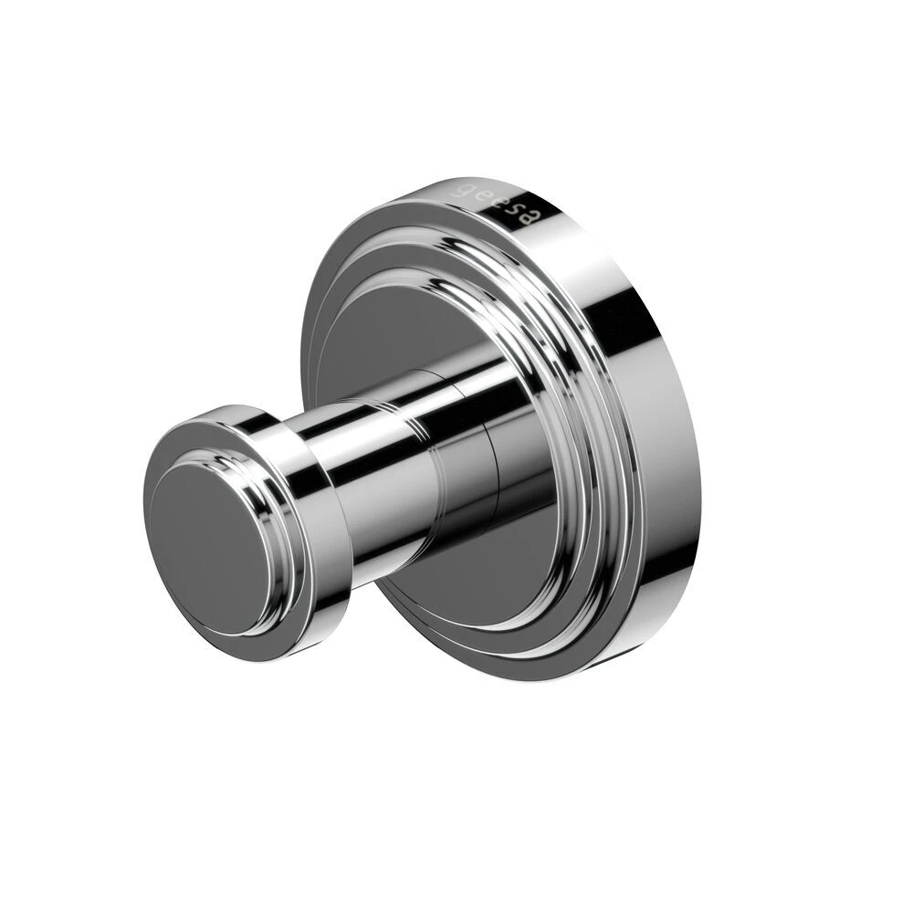 Geesa Naxos Toiletaccessoireset Chroom 6 Geesa Naxos Toiletaccessoireset Chroom - Afbeelding 4