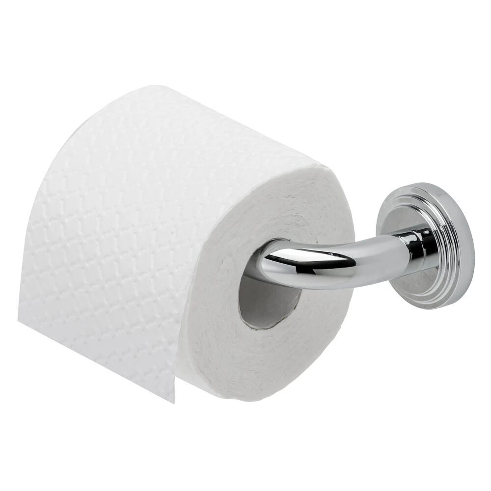 Geesa Naxos Toiletrolhouder Zonder Klep Chroom 3 Geesa Naxos Toiletrolhouder Zonder Klep Chroom