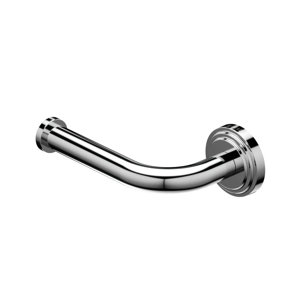 Geesa Naxos Toiletrolhouder Zonder Klep Chroom 4 Geesa Naxos Toiletrolhouder Zonder Klep Chroom - Afbeelding 2