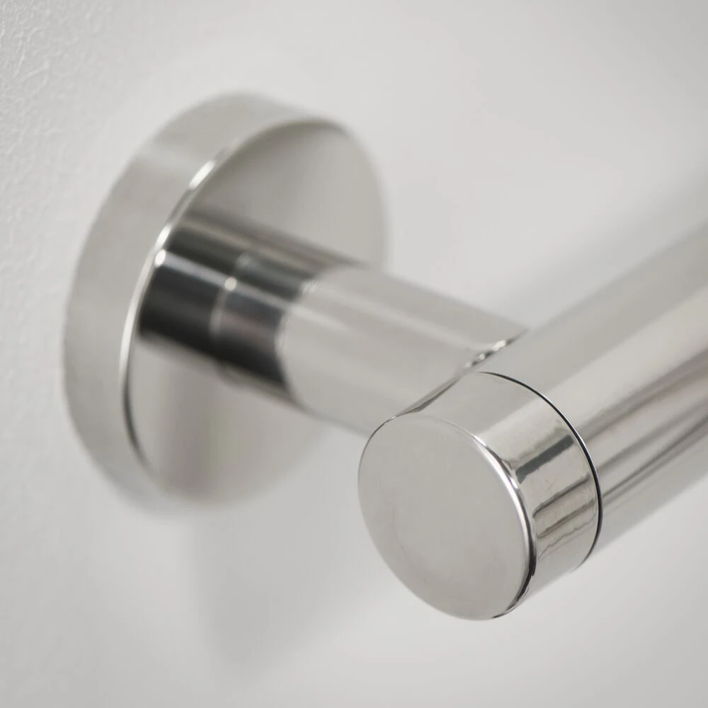 Geesa Comfort & Safety Wandbeugel 135° - Rechts Chroom 4 Geesa Comfort & Safety Wandbeugel 135° - Rechts Chroom - Afbeelding 2