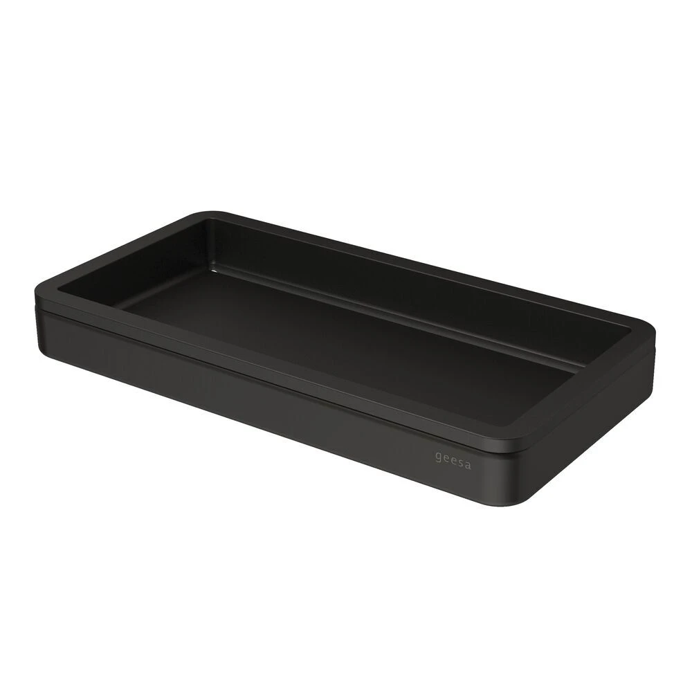 Geesa Frame Planchet 21cm Zwart 4 Geesa Frame Planchet 21cm Zwart - Afbeelding 2