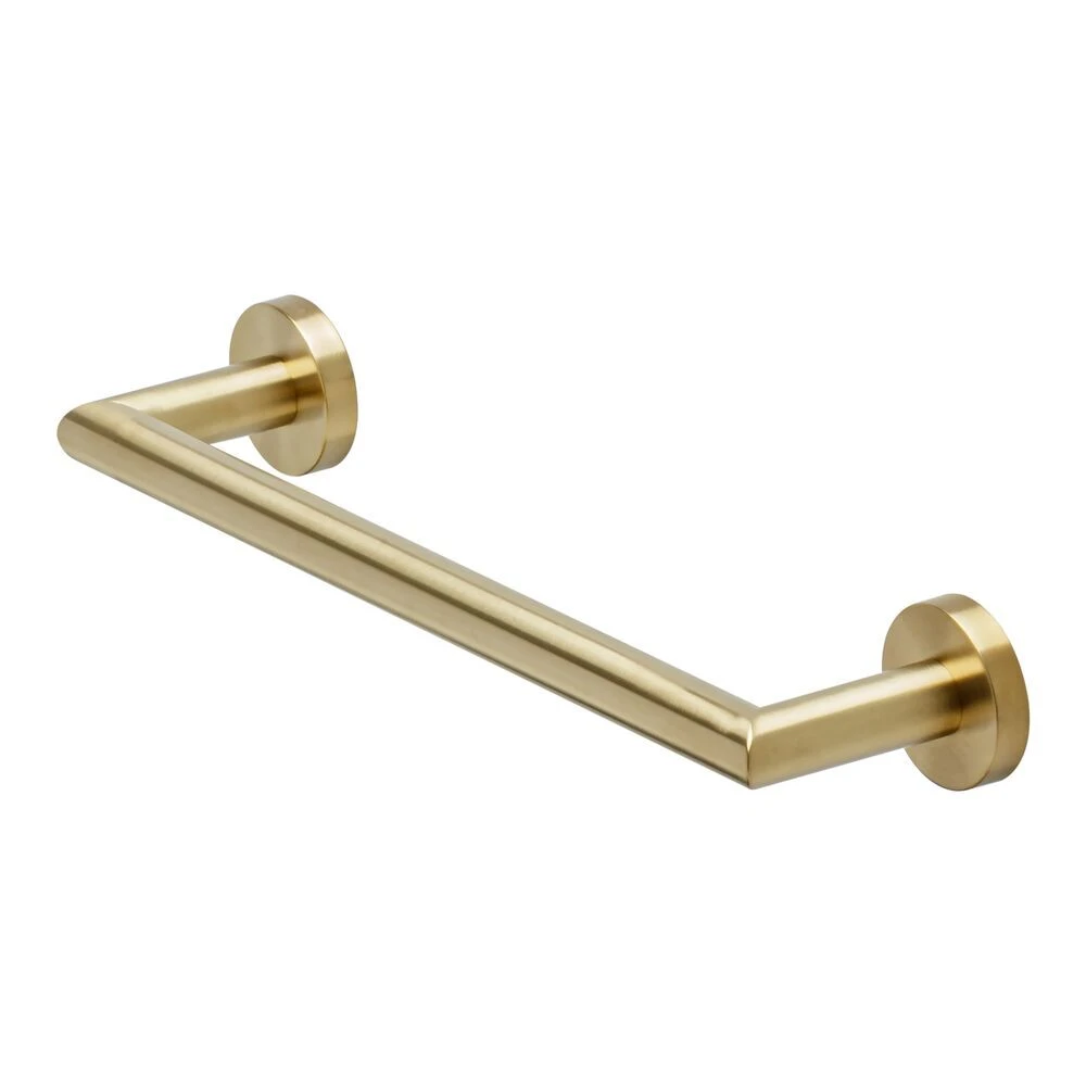 Geesa Nemox Badgreep 30cm Goud Geborsteld 3 Geesa Nemox Badgreep 30cm Goud Geborsteld