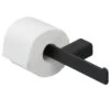 Geesa Shift Toiletrolhouder Zonder Klep Dubbel Zwart 2 Geesa Shift Toiletrolhouder Zonder Klep Dubbel Zwart -hotbath winkel 8712163214706 1