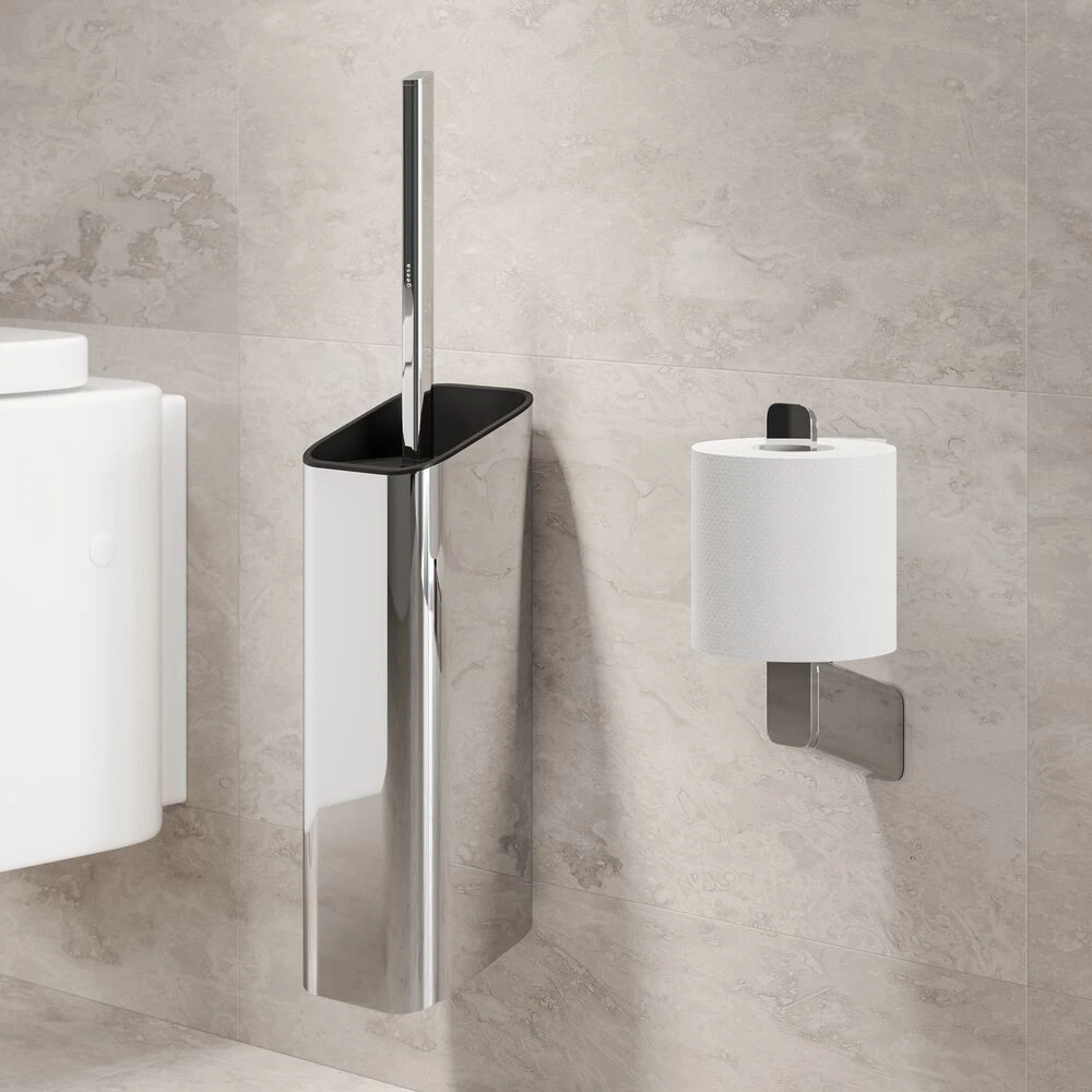 Geesa Shift Reserverolhouder Chroom 5 Geesa Shift Reserverolhouder Chroom - Afbeelding 3