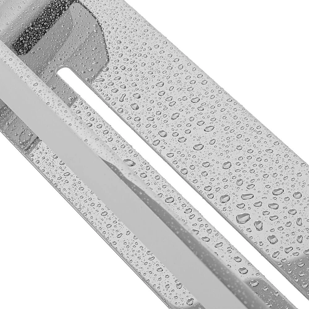 Geesa Shift Douchemand 35cm Chroom 5 Geesa Shift Douchemand 35cm Chroom - Afbeelding 3