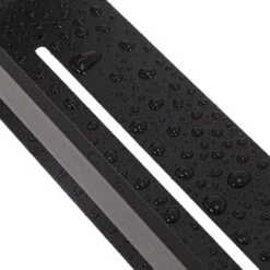 Geesa Shift Douchemand 35cm Zwart 9 Geesa Shift Douchemand 35cm Zwart -hotbath winkel 8712163214850 3