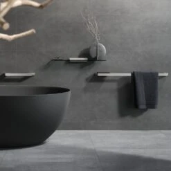 Geesa Shift Badgreep 30cm RVS Geborsteld -hotbath winkel 8712163214898 3