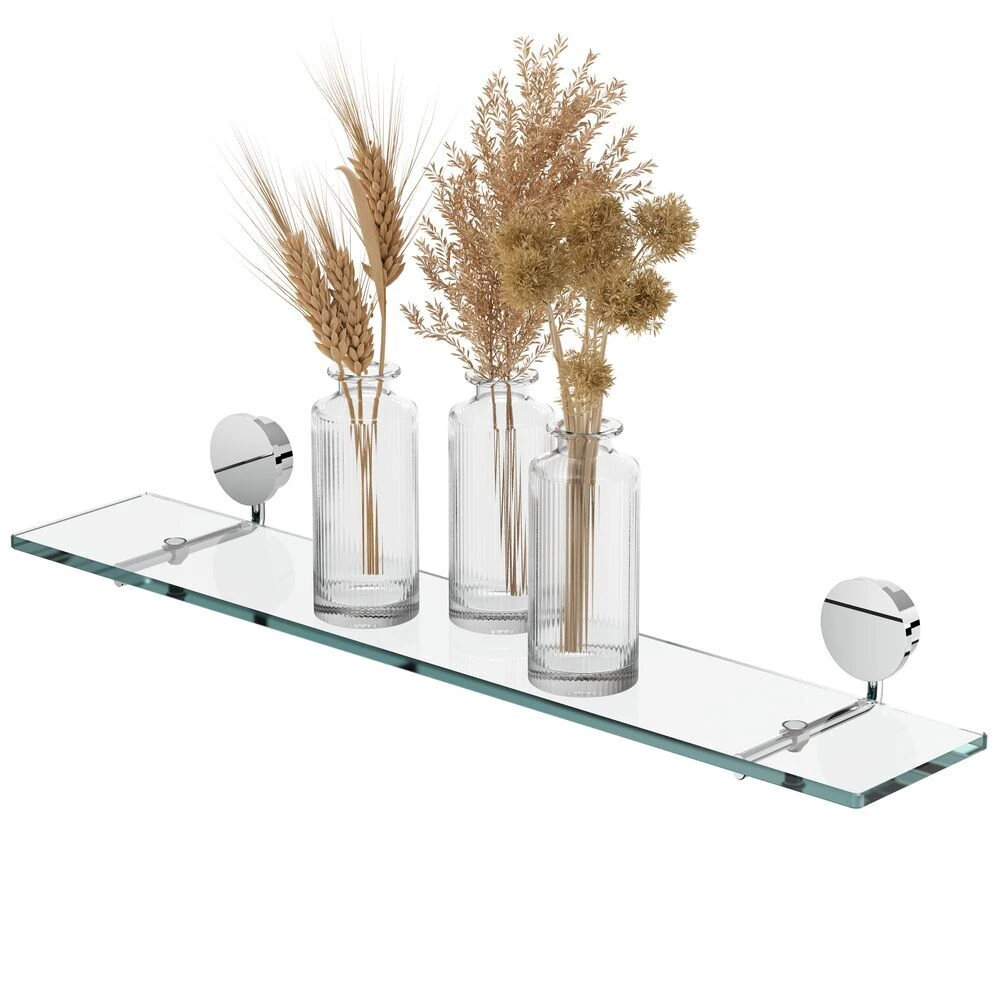 Geesa Opal Planchet 60cm Chroom 3 Geesa Opal Planchet 60cm Chroom