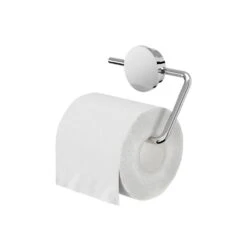 Geesa Opal Toiletrolhouder Zonder Klep Chroom