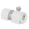 Geesa Opal Toiletrolhouder Dubbel Chroom 1 Geesa Opal Toiletrolhouder Dubbel Chroom -hotbath winkel 8712163217547 1