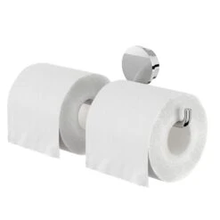 Geesa Opal Toiletrolhouder Dubbel Chroom