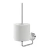 Geesa Opal Reserverolhouder Chroom -hotbath winkel 8712163217578 1