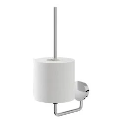 Geesa Opal Reserverolhouder Chroom