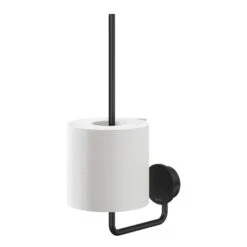 Geesa Opal Reserverolhouder Zwart