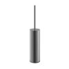 Hotbath Archie Wc-borstel Vrijstaand Gunmetal Geborsteld PVD -hotbath winkel ara12 bgp