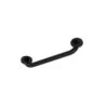 Plieger Badgreep Uni 30 Cm Zwart Mat 2 Plieger Badgreep Uni 30 Cm Zwart Mat -hotbath winkel badgreep