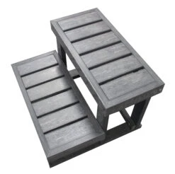 Badstuber Opstap Trap Voor Whirlpools Palma, Oasis, Modena