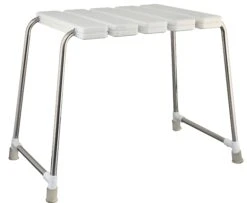 Badstuber Safety Douche Zitje Wit